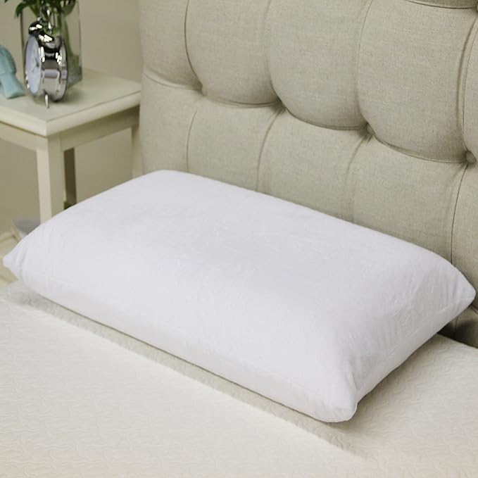 Roost Sleep Conforma Cushion Firm Memory Foam Pillow, Queen