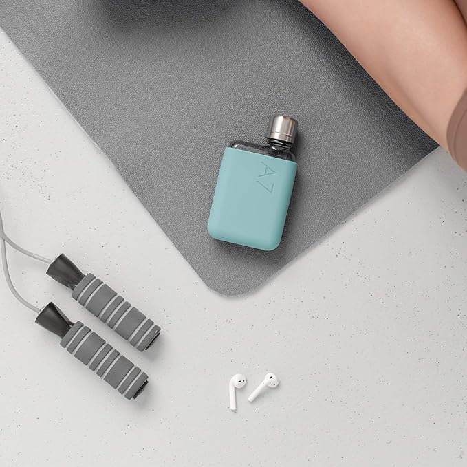 memobottle A7 Silicone Sleeve - Sea Mist