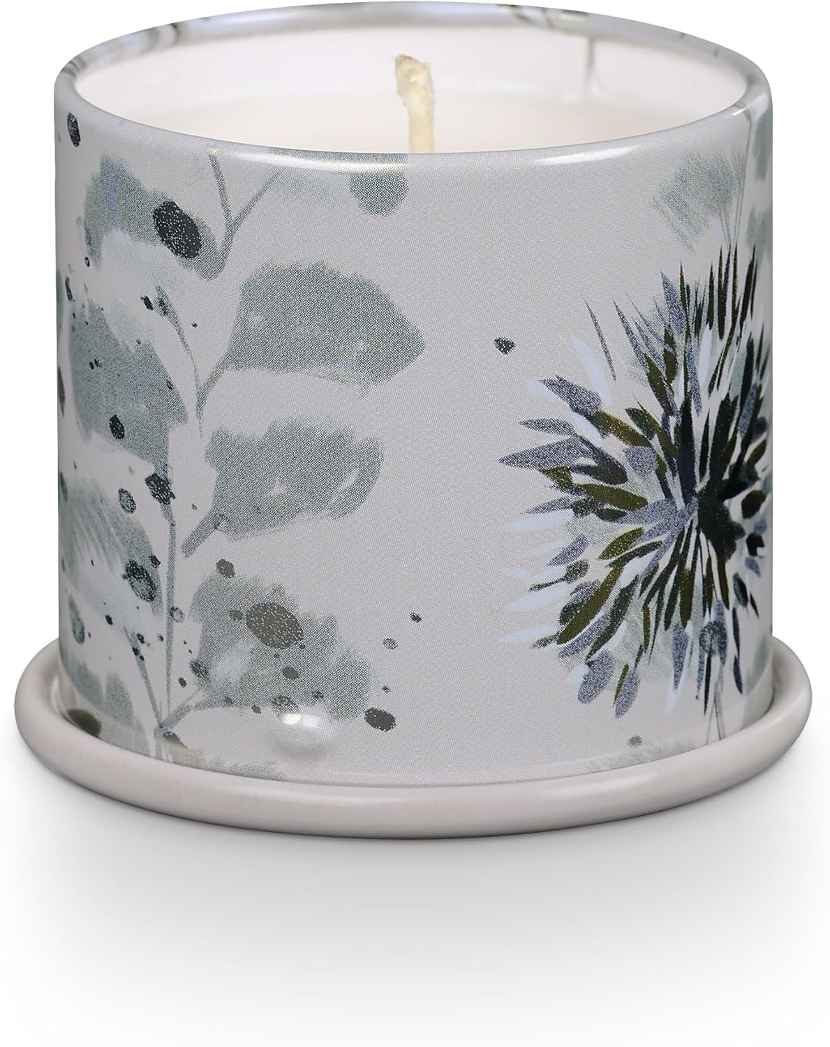ILLUME Demi Vanity Tin Candle, Winter White