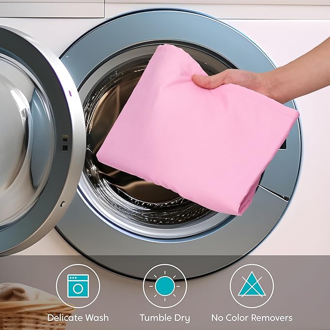 Joiedomi Kid Twin Comforter Set - 5 Piece Unicorn Rainbow Bedding Set for Boys/Girls - Super Soft Microfiber Bed in a Bag with Comforter, Sheets, Pillowcase & Sham