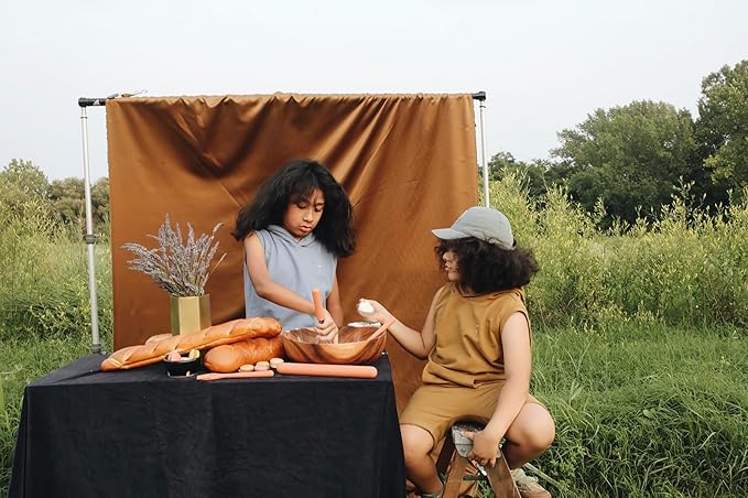 Premium baking utensils for kids: safe, simple & smart. 100% food grade silicone