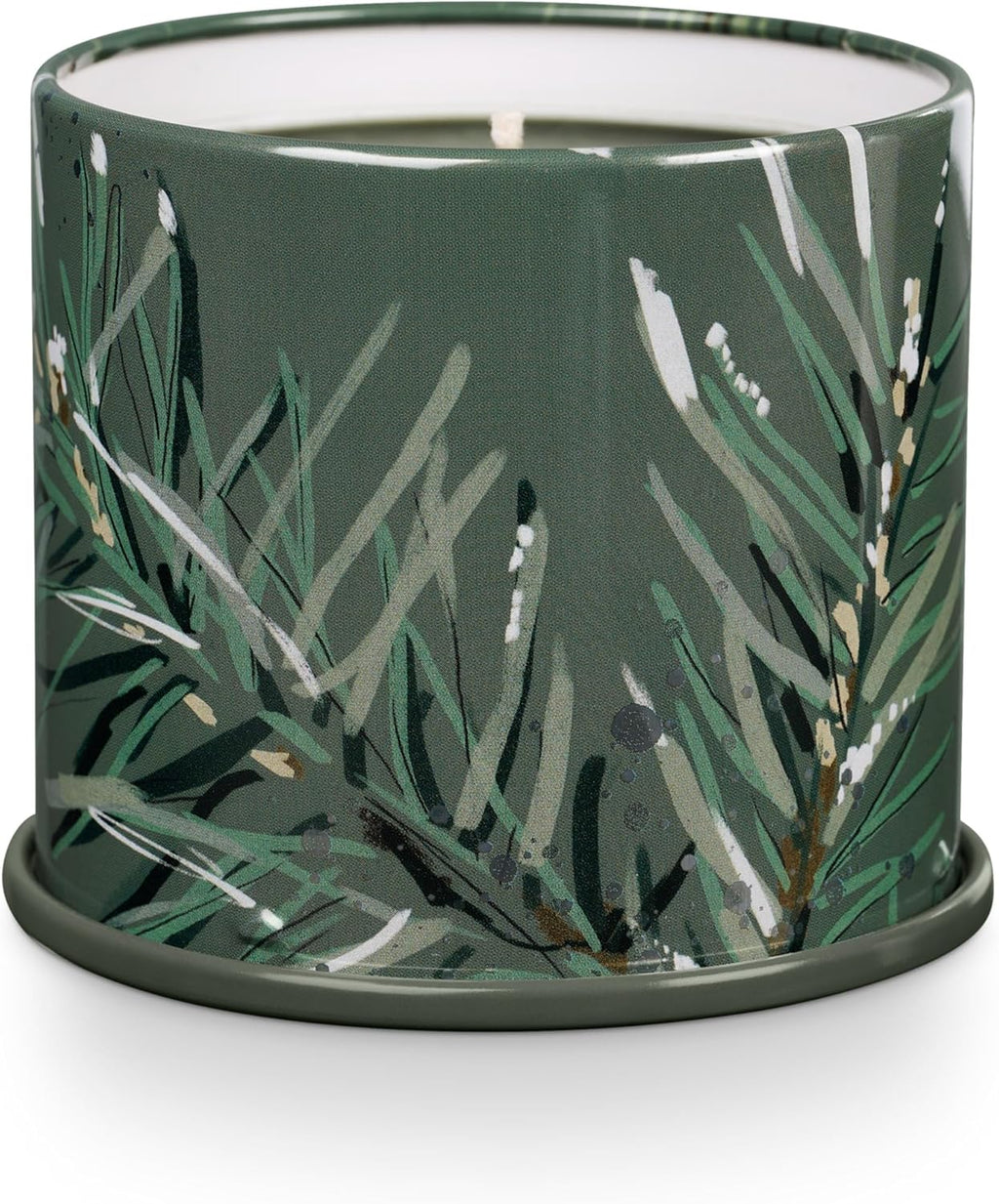 ILLUME Vanity Tin Candle, Balsam & Cedar