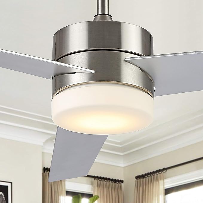 Safavieh CLF1021A, Brushed Nickel