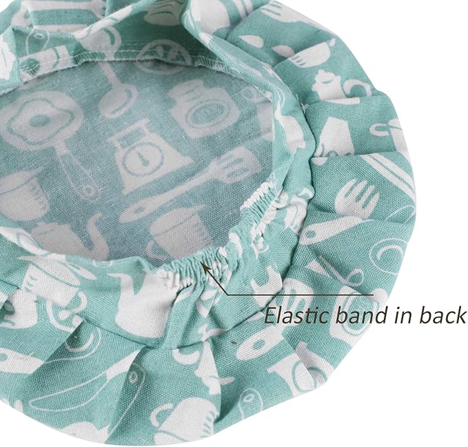 Kids Apron and Chef Hat Set-Adjustable Child Apron for Boys and Girls for Cooking Baking