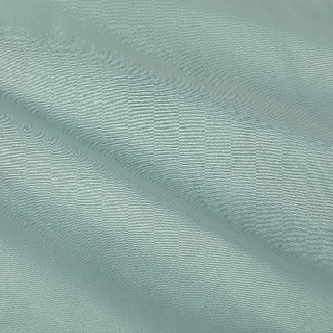 Amazon Basics 5 Piece Microfiber Kid's Bed-in-a-Bag Bedding Set, Toddler, Floral