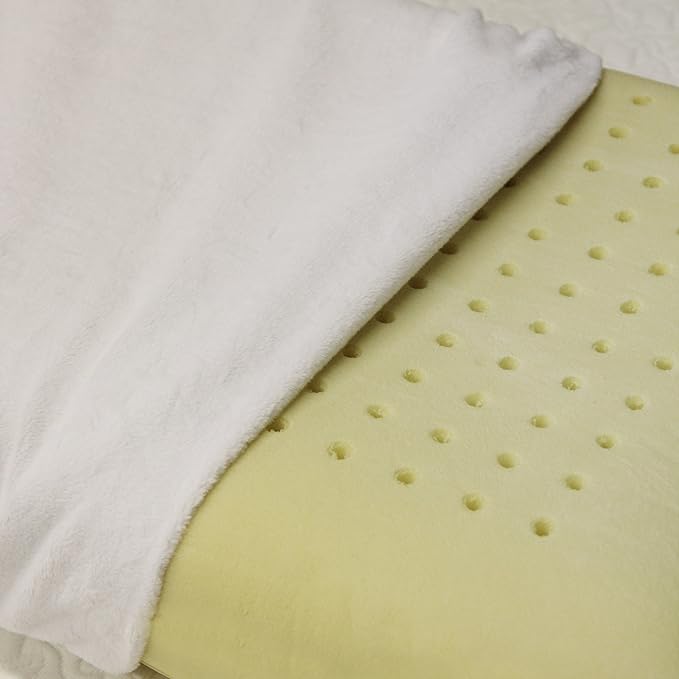 Roost Sleep Conforma Cushion Firm Memory Foam Pillow, Queen